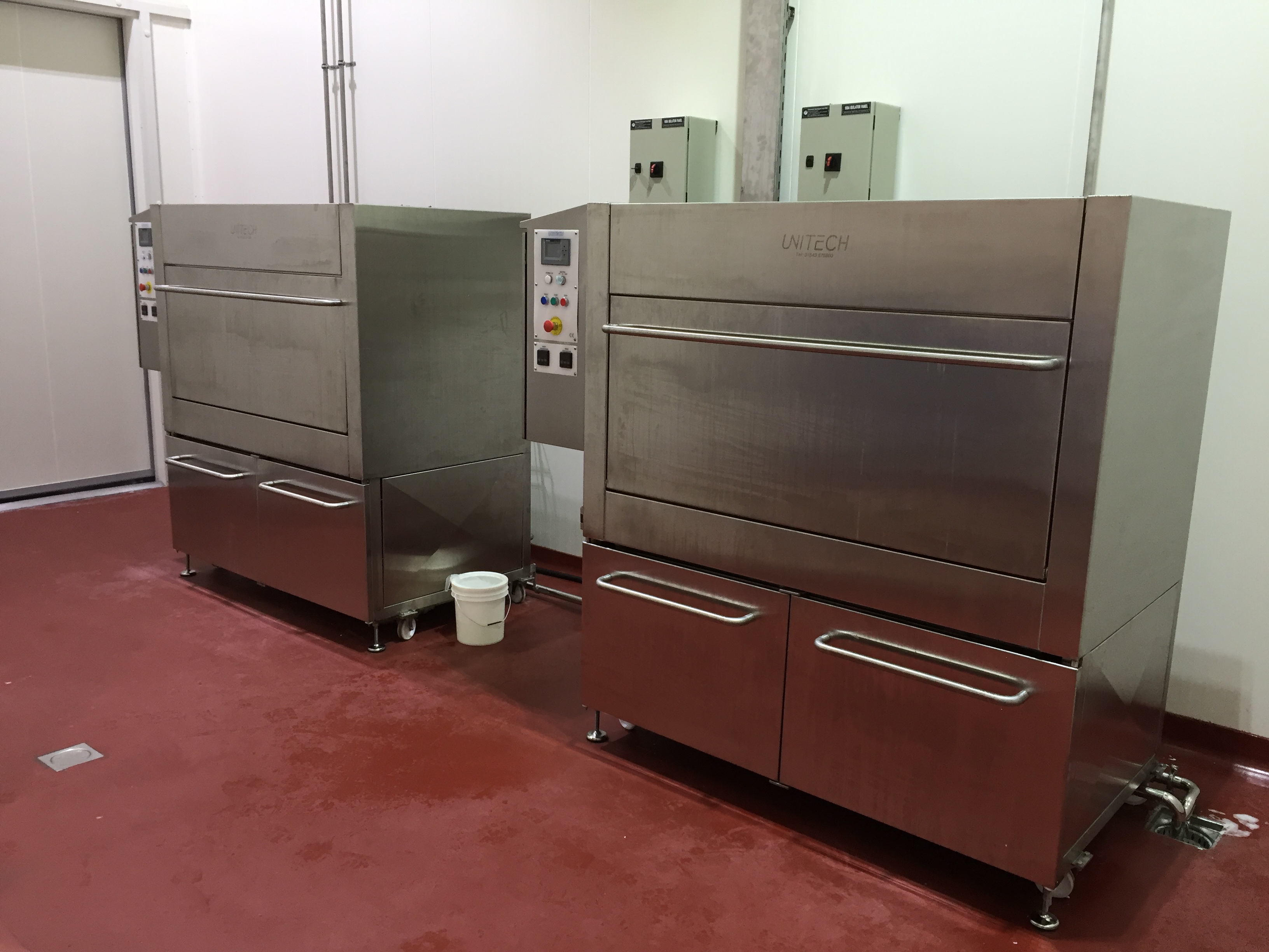 1600 Series Commercial Pan Washer commercial pan washer