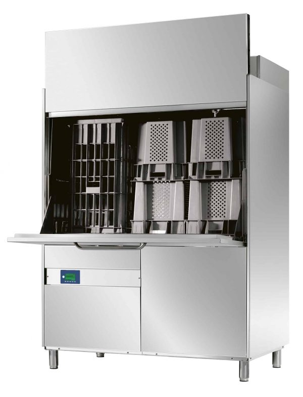 Pan Washers Industrial & Commercial Utensil Washers Unitech