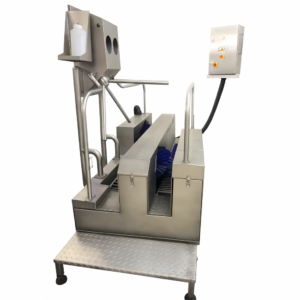 Boot Wash Stations