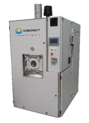 industrial parts washers and cleaning systems