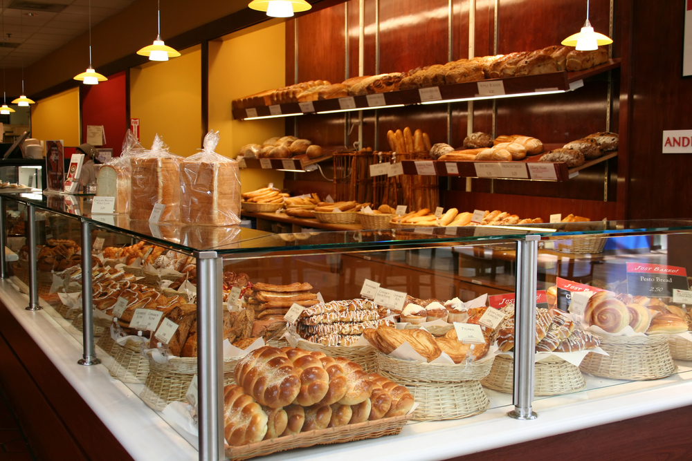 Bakery Shop