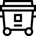 Bin Icon Bin Icon