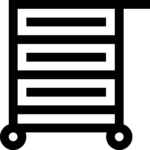 Rack Icon