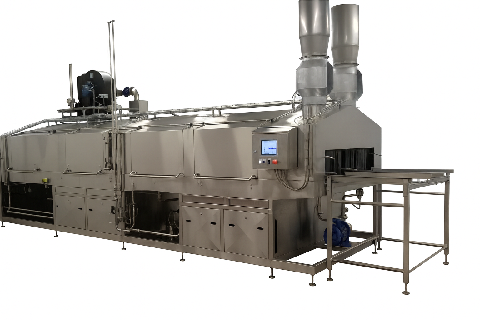 basket washer