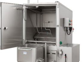 Tote Bin Washer Product Image