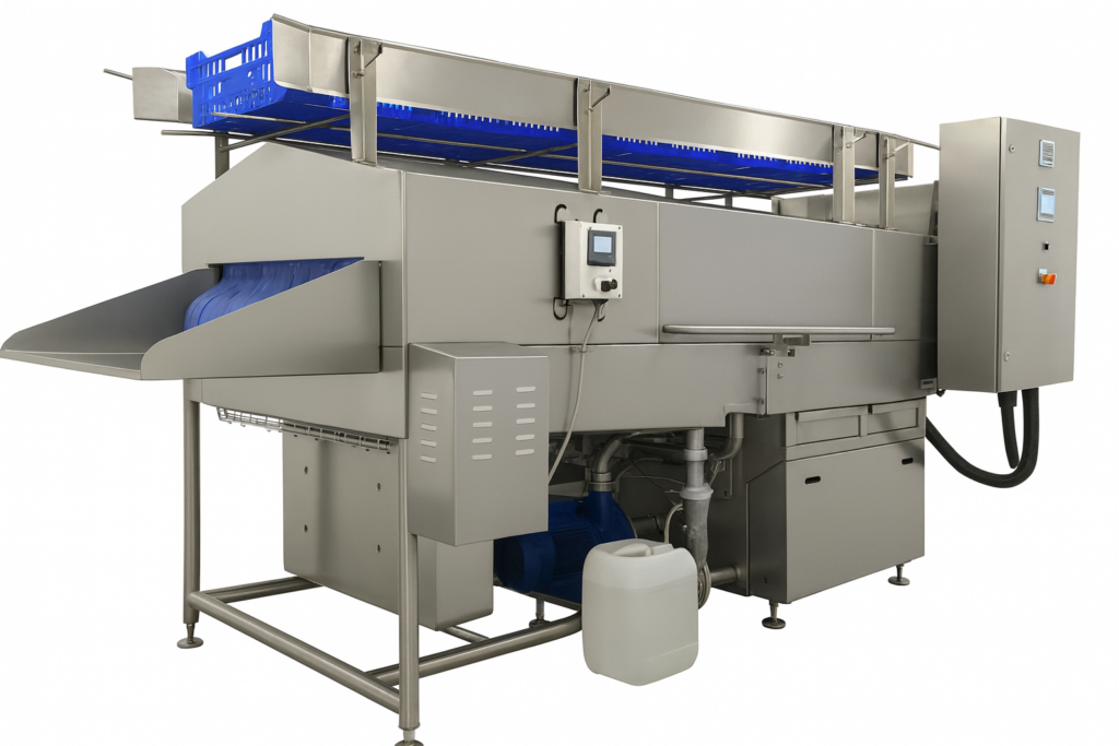 Tray Washer Product Image tray washer