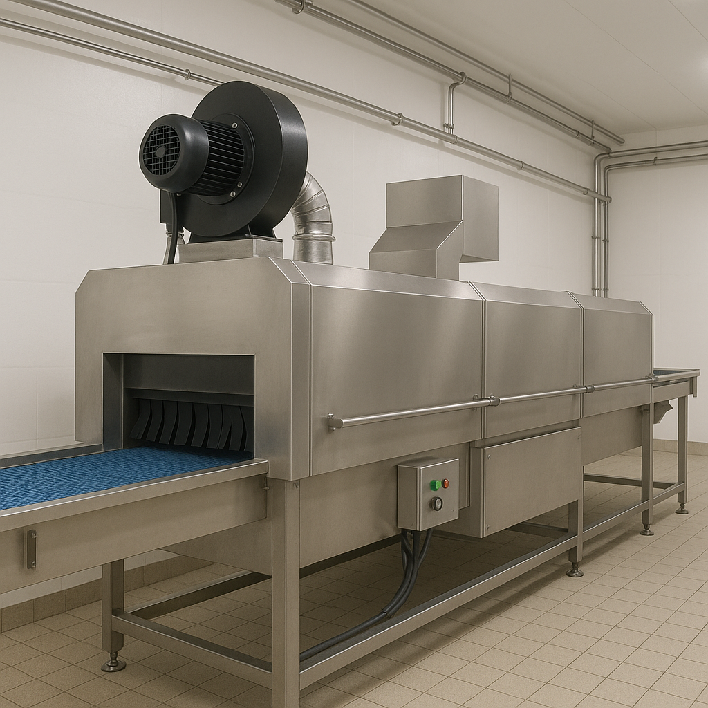 Air Knife Drying System 3