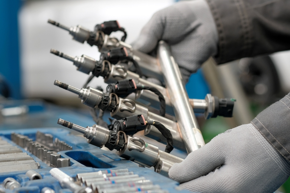 automotive fuel injectors