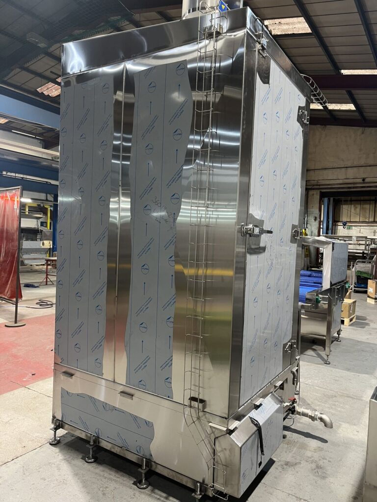 rack washer for small kitchen