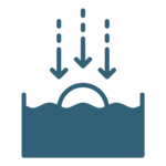 Submerge Icon submerge icon